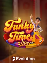 Funky Time Funky Time live disco show at JYJILL COM