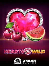 Hearts Go Wild Hearts Go Wild slot at JYJILL COM