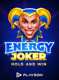 Energy Joker Energy Joker slot at JYJILL COM