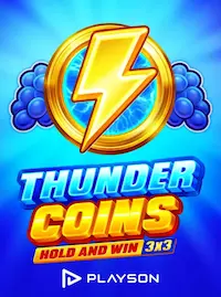 Thunder Coins Thunder Coins slot at JYJILL COM