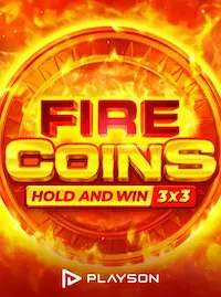 Fire Coins Fire Coins slot at JYJILL COM
