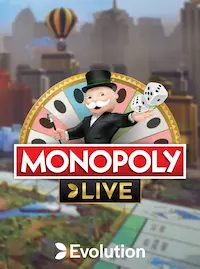 Monopoly Live Monopoly Live game show at JYJILL COM