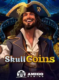 Skull Coins Skull Coins hold & win slot at JYJILL COM