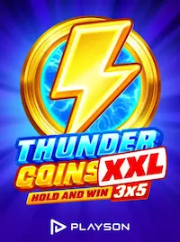 Thunder Coins XXL Thunder Coins XXL at JYJILL COM