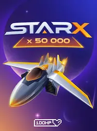 StarX StarX crash game at JYJILL COM