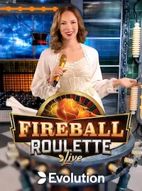 Fireball Roulette Fireball Roulette at JYJILL COM