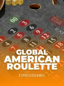 Global American Roulette Global American Roulette at JYJILL COM