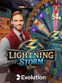 Lightning Storm Lightning Storm at JYJILL COM