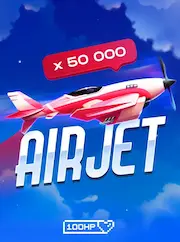 Airjet Airjet crash game at JYJILL COM